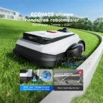 GOAT A1600 LiDAR PRO ECOVACS Ultieme handsfree robotmaaier - Afbeelding 5