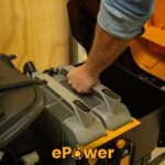 STIGA TORNADO 5108E ACCU ZITMAAIER - Afbeelding 2