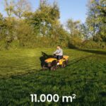 STIGA ESTATE 384E ACCU ZITMAAIER - Afbeelding 3