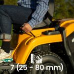 STIGA ESTATE 384E ACCU ZITMAAIER - Afbeelding 6