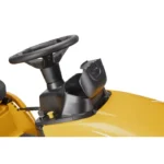 STIGA TORNADO 398 ZITMAAIER - Afbeelding 5