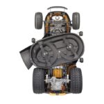 STIGA TORNADO 7108 W ZITMAAIER - Afbeelding 5
