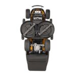 STIGA ESTATE 9122 W ZITMAAIER - Afbeelding 4
