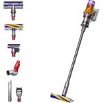 DYSON Steelstofzuiger V12 Detect Slim Absolute (2023)