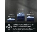 AEG LR63R144 - Wasmachine voorlader - 10 kg - 1400 rpm - 76 dB - Afbeelding 6