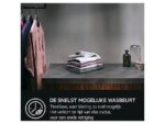 AEG LR63R144 - Wasmachine voorlader - 10 kg - 1400 rpm - 76 dB - Afbeelding 7