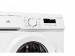 OK. OWM 6146 - Wasmachine voorlader - 6 kg - 1000 rpm - 80 dB - Afbeelding 2