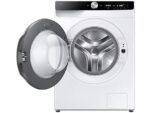 SAMSUNG WW90DG6U85LKU3 - Wasmachine voorlader - 9 kg - 1400 rpm - 72 dB - automatisch doseren - Afbeelding 4