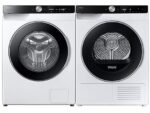 SAMSUNG WW90DG6U85LKU3 - Wasmachine voorlader - 9 kg - 1400 rpm - 72 dB - automatisch doseren - Afbeelding 11