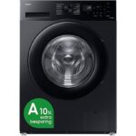 SAMSUNG WW1UDG5B25ABEN - Wasmachine voorlader - 11 kg - 1400 rpm - 72 dB