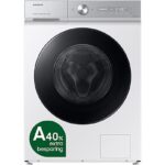 SAMSUNG WW11DB8B95GHU3 - Wasmachine voorlader - 11 kg - 1400 rpm - 72 dB - automatisch doseren