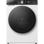 HISENSE WF5S1043BW - Wasmachine voorlader - 10.5 kg - 1400 rpm - 72 dB