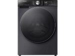 HISENSE WF5S1045BB - Wasmachine voorlader - 10.5 kg - 1400 rpm - 72 dB - automatisch doseren