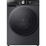 HISENSE WF5S1045BB - Wasmachine voorlader - 10.5 kg - 1400 rpm - 72 dB - automatisch doseren