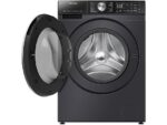 HISENSE WF5S1045BB - Wasmachine voorlader - 10.5 kg - 1400 rpm - 72 dB - automatisch doseren - Afbeelding 4