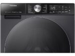 HISENSE WF5S1045BB - Wasmachine voorlader - 10.5 kg - 1400 rpm - 72 dB - automatisch doseren - Afbeelding 6