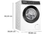 BOSCH WGH2440AFG - Wasmachine voorlader - 9 kg - 1400 rpm - 72 dB - Afbeelding 6