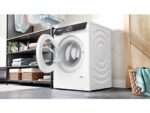 BOSCH WGH244ACFG - Wasmachine voorlader - 9 kg - 1400 rpm - 70 dB - automatisch doseren - Afbeelding 10