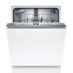 BOSCH SMV4EAX28E - inbouwvaatwasser - Volledig geïntegreerd - 13 bestekken - 42 dB(A)
