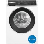 BOSCH WGH2440AFG - Wasmachine voorlader - 9 kg - 1400 rpm - 72 dB
