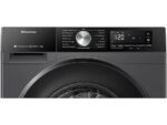 HISENSE WF3S9043BB - Wasmachine voorlader - 9 kg - 1400 rpm - 72 dB - Afbeelding 4