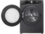 HISENSE WF3S9043BB - Wasmachine voorlader - 9 kg - 1400 rpm - 72 dB - Afbeelding 6