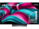 LG OLED55C54LA - Ultra HD 4K - OLED-tv - 55 inch - 2025