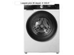 HISENSE WF3S8043BW3/BLX - Wasmachine voorlader - 8 kg - 1400 rpm - 72 dB