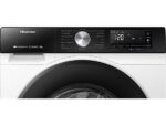 HISENSE WF3S8043BW3/BLX - Wasmachine voorlader - 8 kg - 1400 rpm - 72 dB - Afbeelding 6