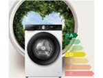 HISENSE WF3S8043BW3/BLX - Wasmachine voorlader - 8 kg - 1400 rpm - 72 dB - Afbeelding 10