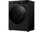 HISENSE WF5I1045BBQ - Wasmachine voorlader - 10.5 kg - 1400 rpm - 72 dB - automatisch doseren - Afbeelding 3