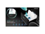 HISENSE WF5I1045BBQ - Wasmachine voorlader - 10.5 kg - 1400 rpm - 72 dB - automatisch doseren - Afbeelding 11