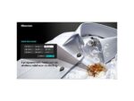 HISENSE WF5I1045BBQ - Wasmachine voorlader - 10.5 kg - 1400 rpm - 72 dB - automatisch doseren - Afbeelding 13