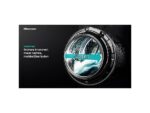 HISENSE WF5I1045BBQ - Wasmachine voorlader - 10.5 kg - 1400 rpm - 72 dB - automatisch doseren - Afbeelding 16