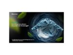 HISENSE WF5I1045BBQ - Wasmachine voorlader - 10.5 kg - 1400 rpm - 72 dB - automatisch doseren - Afbeelding 17
