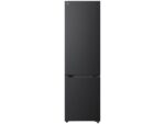 LG GBBS322BEV Koel-vriescombinatie Zwart Energie label B Met DoorCooling Smart Inverter compessor Essense Black Steel