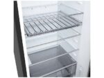 LG GBBS322BEV Koel-vriescombinatie Zwart Energie label B Met DoorCooling Smart Inverter compessor Essense Black Steel - Afbeelding 3