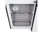 LG GBBS322BEV Koel-vriescombinatie Zwart Energie label B Met DoorCooling Smart Inverter compessor Essense Black Steel - Afbeelding 7