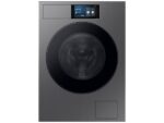 SAMSUNG WF90F09C4SU3 Bespoke 9000-serie - Wasmachine Voorlader - 9 kg - 1400 rpm - 72 dB - automatisch doseren