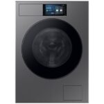 SAMSUNG WF90F09C4SU3 Bespoke 9000-serie - Wasmachine Voorlader - 9 kg - 1400 rpm - 72 dB - automatisch doseren
