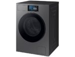 SAMSUNG WF90F09C4SU3 Bespoke 9000-serie - Wasmachine Voorlader - 9 kg - 1400 rpm - 72 dB - automatisch doseren - Afbeelding 3