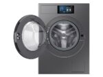 SAMSUNG WF90F09C4SU3 Bespoke 9000-serie - Wasmachine Voorlader - 9 kg - 1400 rpm - 72 dB - automatisch doseren - Afbeelding 5