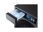 SAMSUNG WF90F09C4SU3 Bespoke 9000-serie - Wasmachine Voorlader - 9 kg - 1400 rpm - 72 dB - automatisch doseren - Afbeelding 8