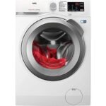 AEG LF62R864 - Wasmachine voorlader - 8 kg - 1600 rpm - 75 dB