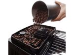 DE LONGHI Magnifica ECAM220.80.SB - Espressomachine - Maximum aantal tassen: 2 - Extern melkreservoir - Zwart, Zilver - Afbeelding 5