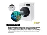 SAMSUNG WW90DB7U94GB Wasmachine - Voorlader - 9 kg - 1400 rpm - 72 dB(A) - Afbeelding 7