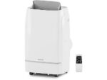 AURONIC AU3263 - Airco Mobiel -12.000BTU Mobiele Airco Wit