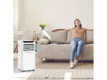 AURONIC AU3134 - Airco Mobiel -10.000BTU Mobiele Airco Wit - Afbeelding 6