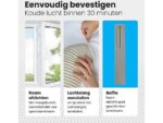 AURONIC AU3134 - Airco Mobiel -10.000BTU Mobiele Airco Wit - Afbeelding 4