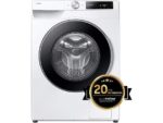 SAMSUNG WW90DG6U85LE Wasmachine - Voorlader - 9 kg - 1400 rpm - 72 dB(A)